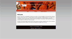 Desktop Screenshot of bluebayfoodstuff.com